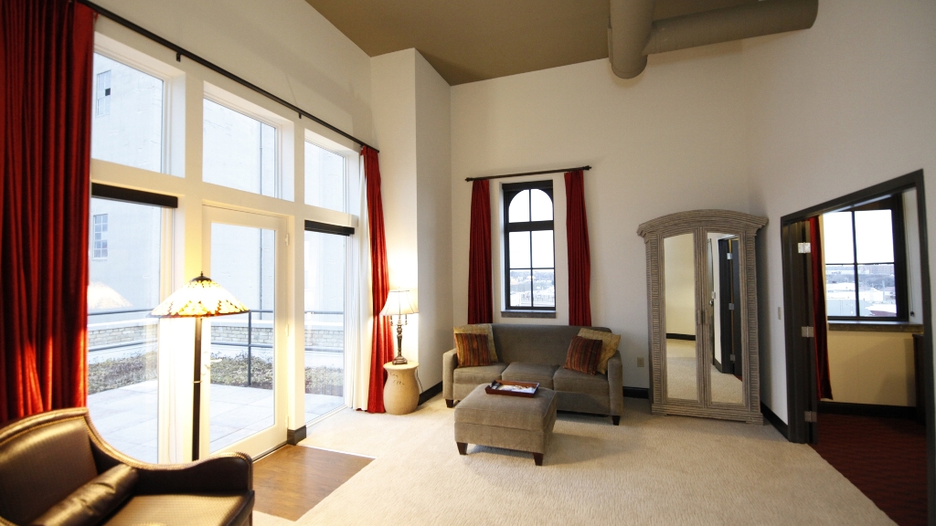 Baron Terrace Suites