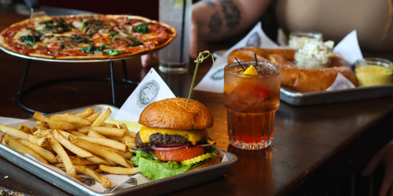 Downtown Milwaukee Dining - On Tap